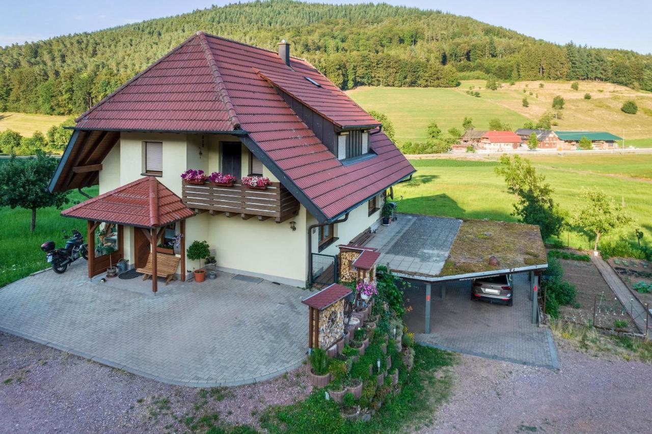 Ferienwohnung Ohnemus Schuttertal Extérieur photo