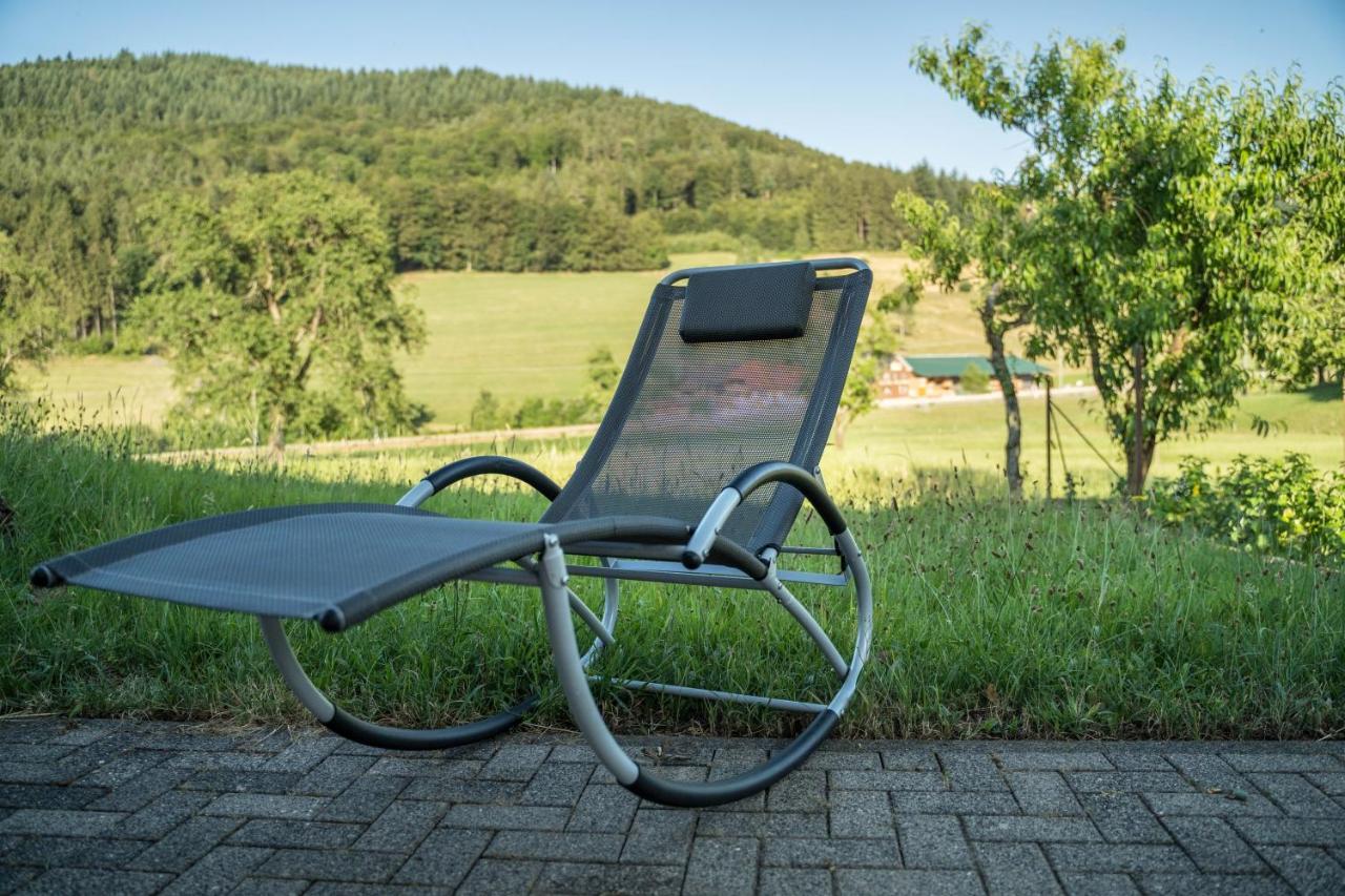 Ferienwohnung Ohnemus Schuttertal Extérieur photo
