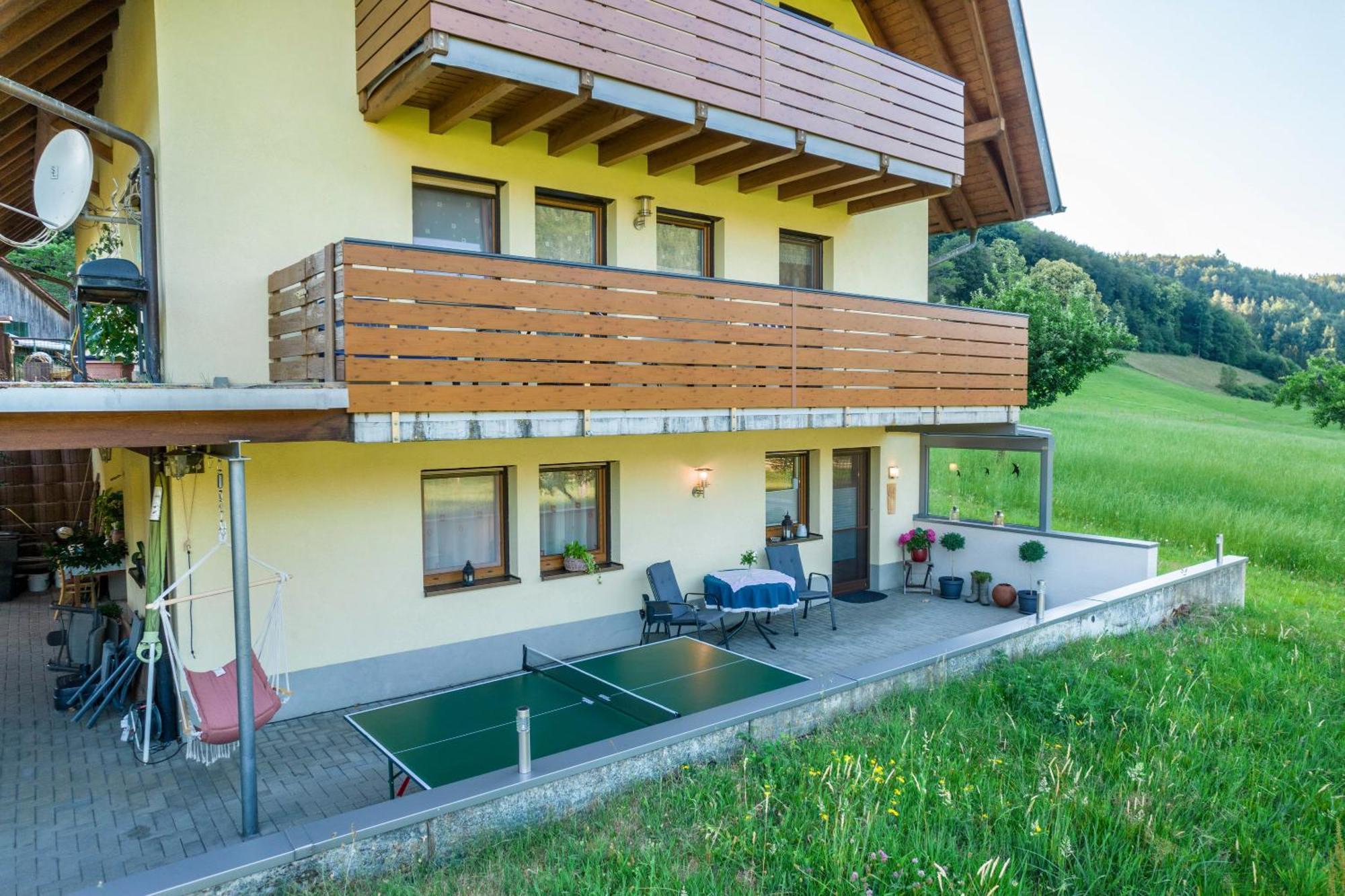 Ferienwohnung Ohnemus Schuttertal Extérieur photo