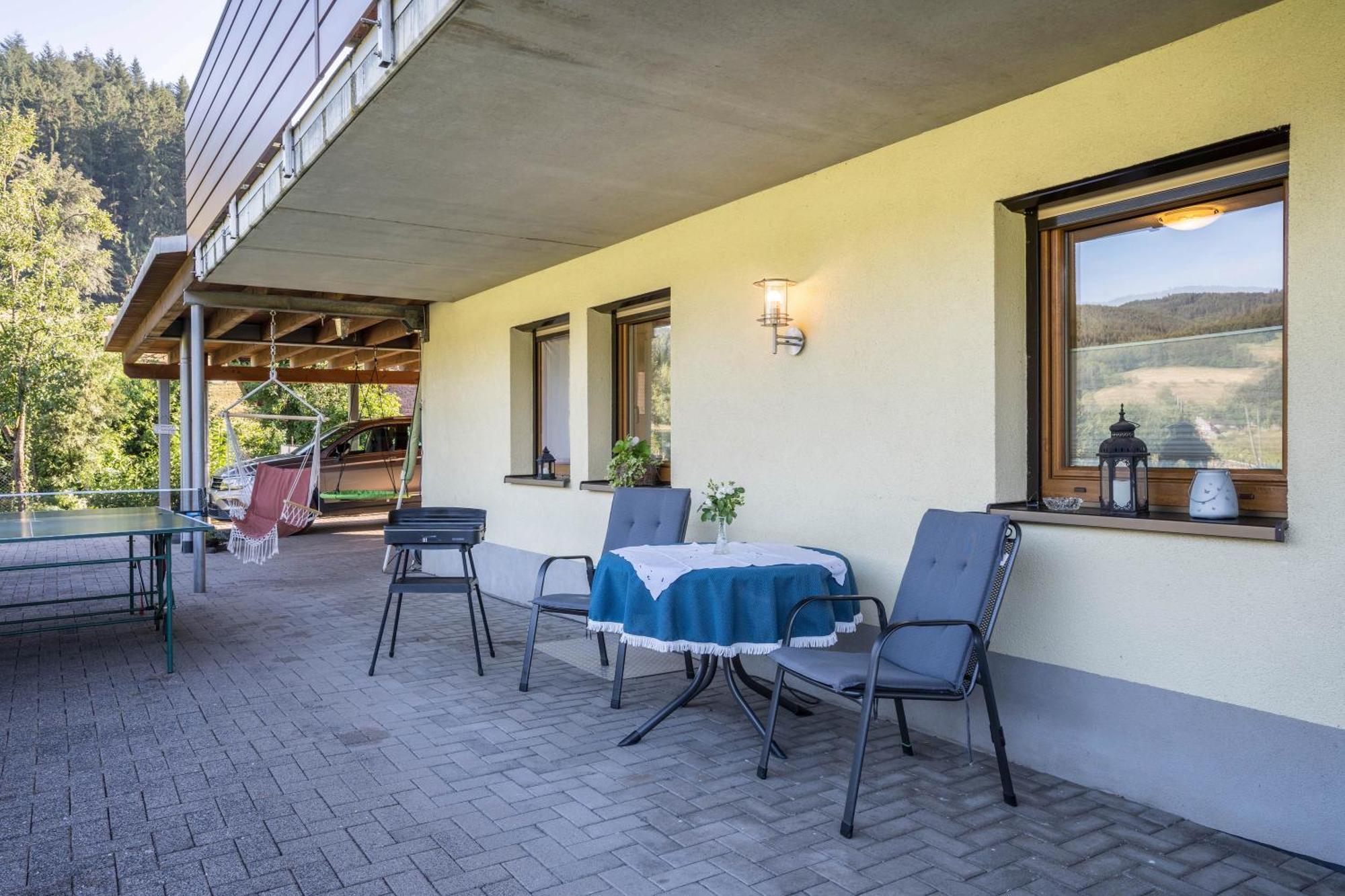 Ferienwohnung Ohnemus Schuttertal Extérieur photo